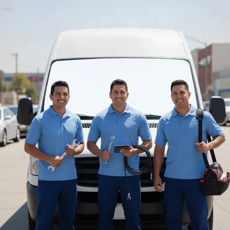 Lavandaria Industrial equipe em Itacoatiara